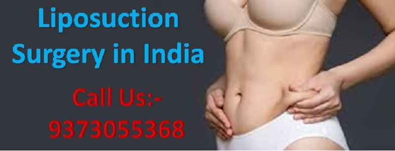 Low Cost of Liposuction Surgery India